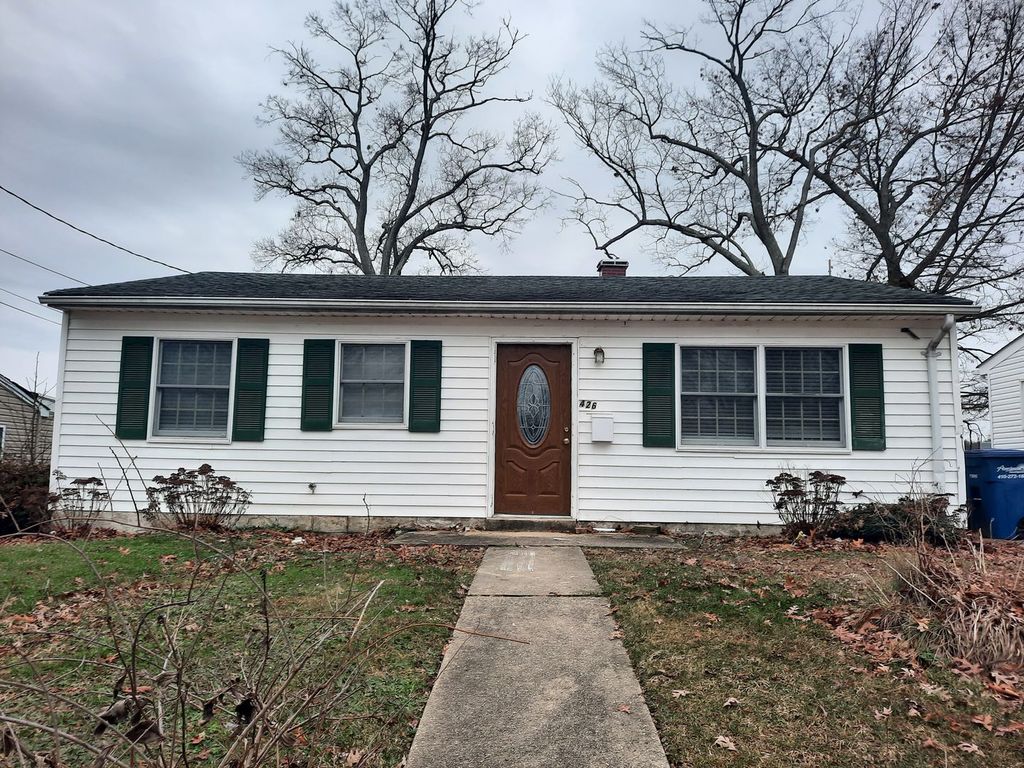 426 Holly Dr, Aberdeen, MD 21001