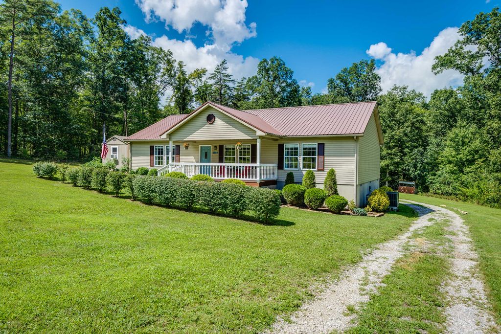 1369 Old Bean Shed Rd, Clarkrange, TN 38553 Trulia