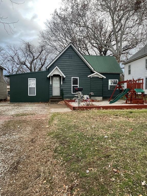 109 S Kansas Ave, Chanute, KS 66720 MLS 47825 Trulia