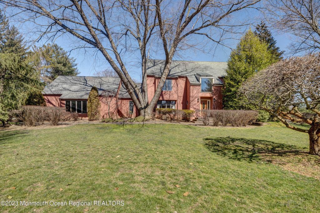 14 Takolusa Drive, Holmdel, NJ 07733 Trulia