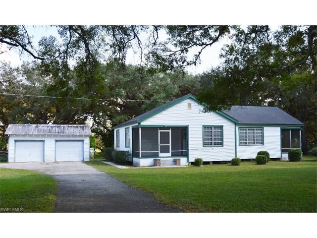 1480 N  State Route 29, Labelle, FL 33935