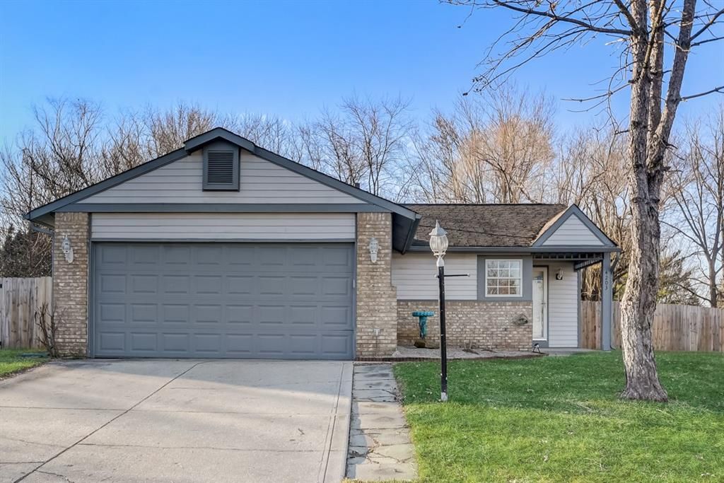 4203 Stone Mill Dr, Indianapolis, IN 46237