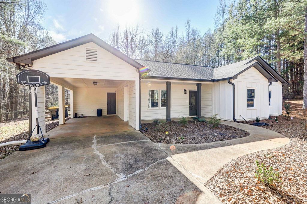 1066 Bexley Rd, Moreland, GA 30259 MLS 20166621 Trulia