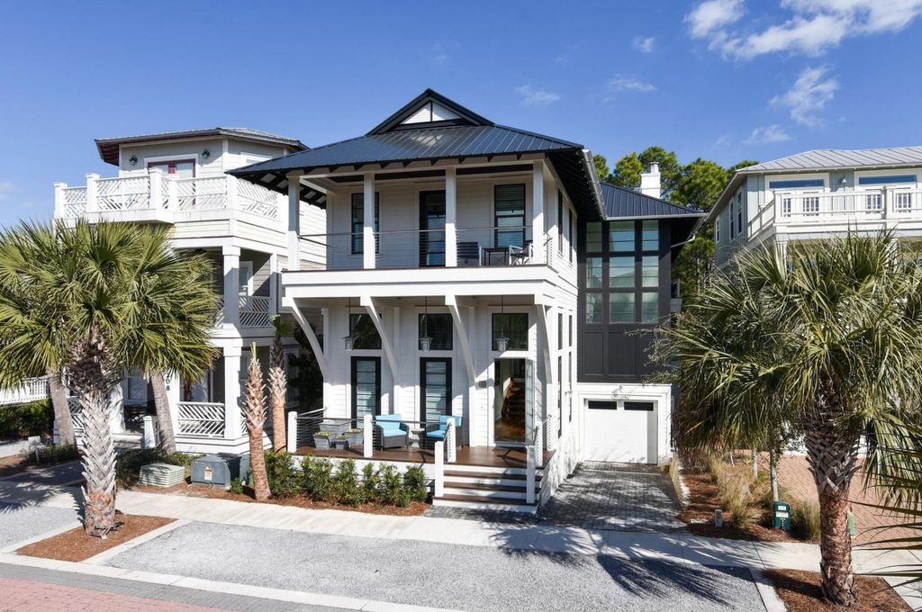 200 Blue Crab Loop E, Inlet Beach, FL 32461