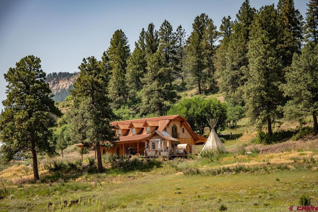 24601 Highway 84, Pagosa Springs, CO 81147