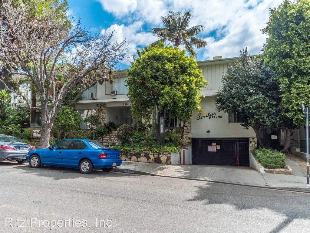 1236 N Sweetzer Ave 20, West Hollywood, CA 90069 Trulia