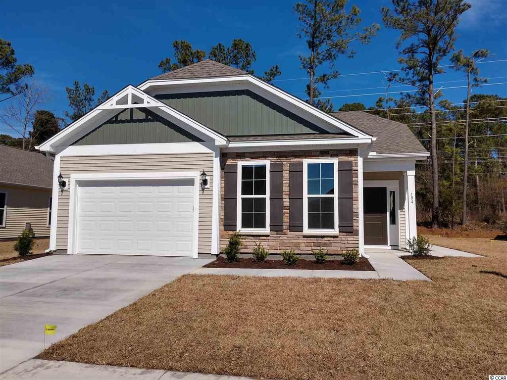 184 Heron Lake Ct. Lot 40, Murrells Inlet, SC 29576 Trulia
