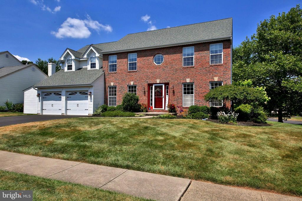 4980 W Oakview Ct, Doylestown, PA 18902 MLS PABU2032370 Trulia