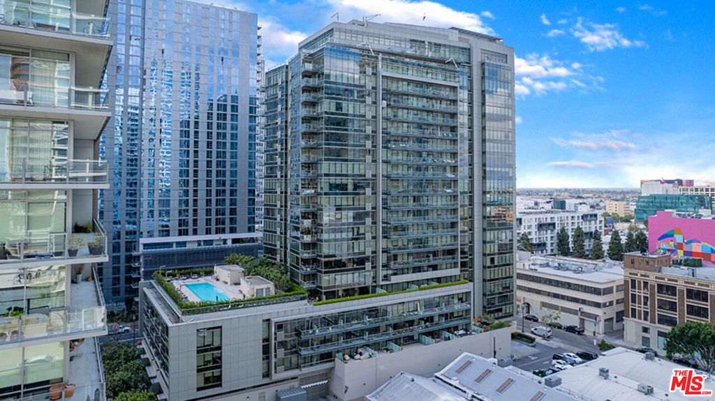 1155 S  Grand Ave #1312, Los Angeles, CA 90015