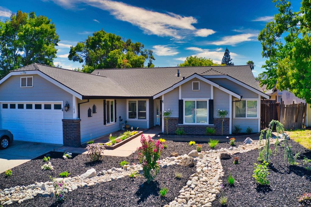 102 Dyrell Way, Folsom, CA 95630