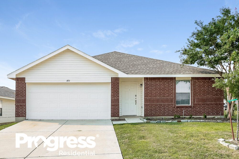 853 Santa Rosa Dr, Haslet, TX 76052