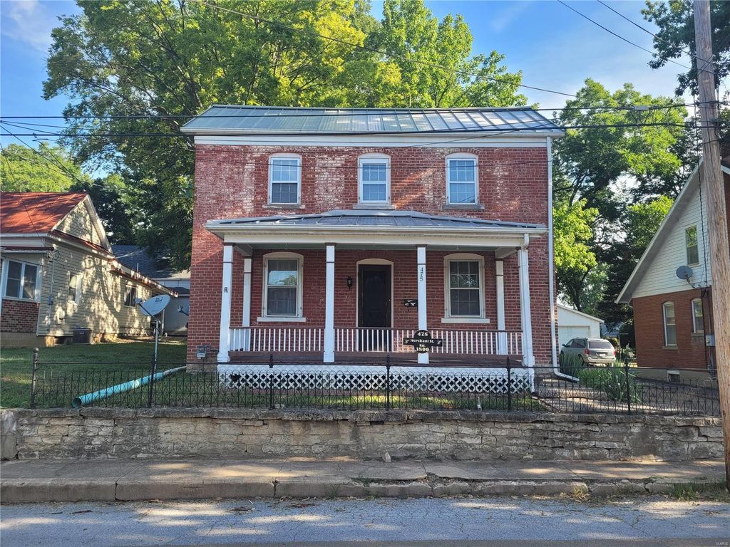 475 Merchant St, Sainte Genevieve, MO 63670 Trulia