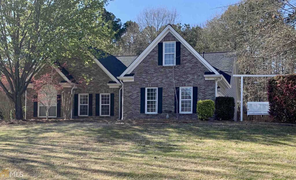 chafin homes hoschton ga