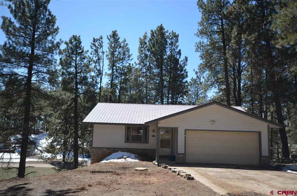 630 Forest Lakes Dr, Bayfield, CO 81122 3 Bed, 2 Bath SingleFamily