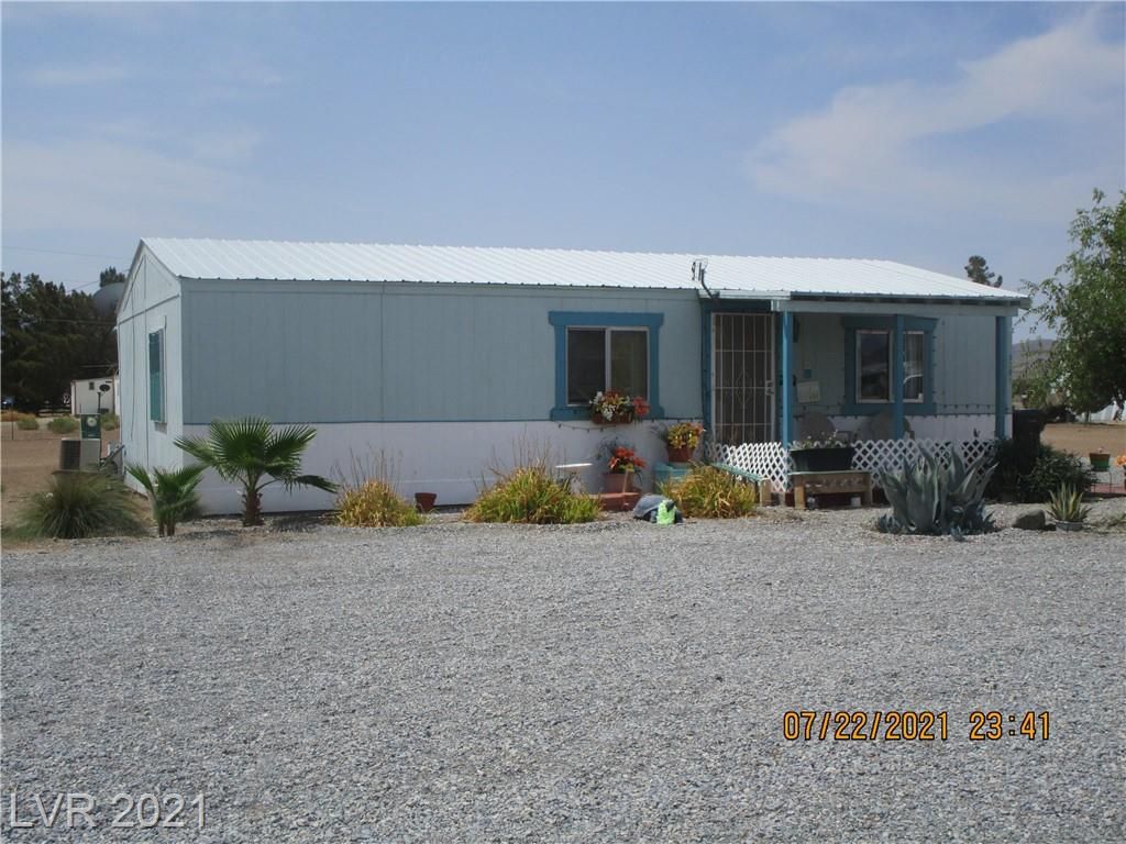 3391 W Prospector Ln, Pahrump, NV 89048