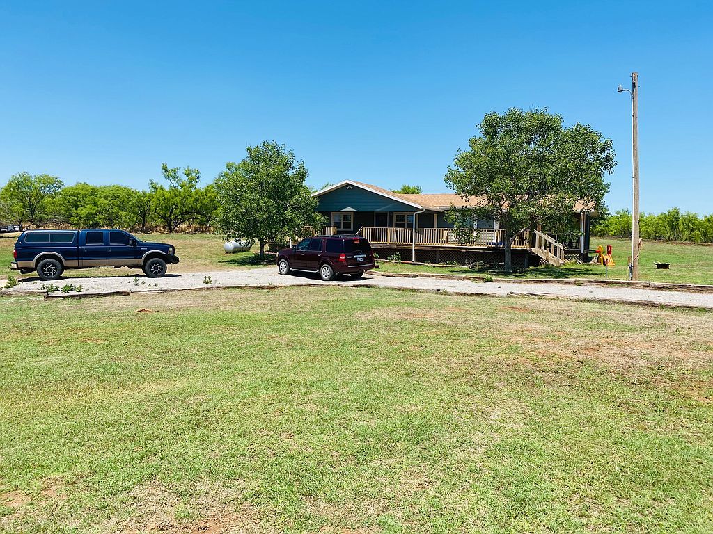 15877 S County Road 205, Altus, OK 73521
