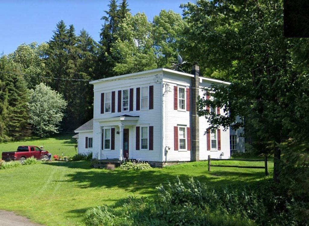 Wp 1412 Street Hwy  #165, Cherry Valley, NY 13320