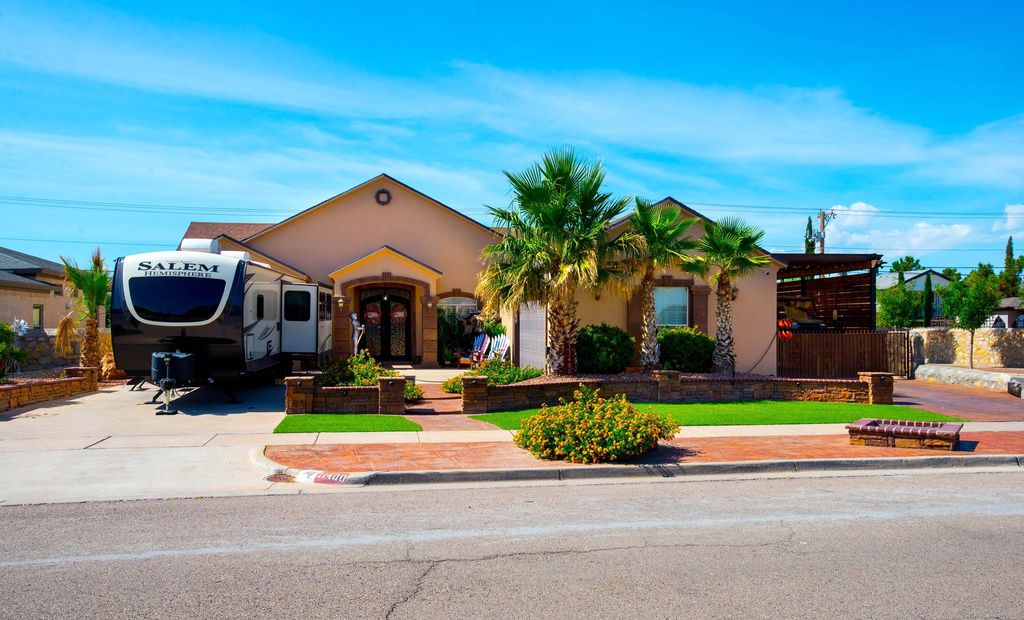 11400 Patricia Ave, El Paso, TX 79936 Trulia