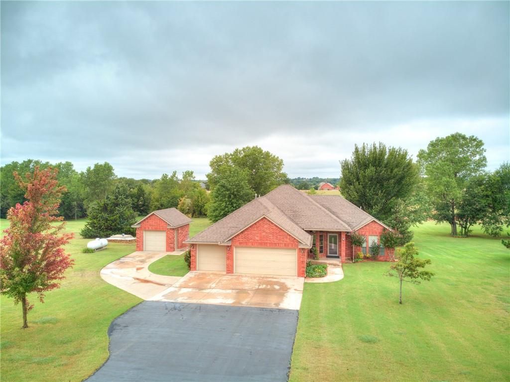 1621 Four Lakes Dr, Blanchard, OK 73010 Trulia