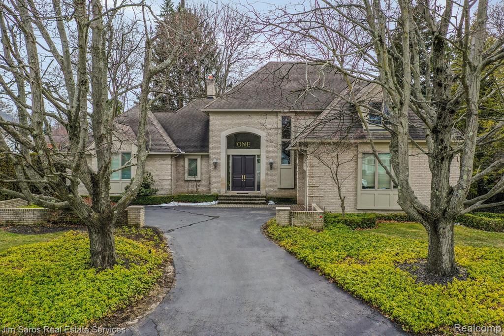 1 Willow Tree Pl, Grosse Pointe Shores, MI 48236 Trulia