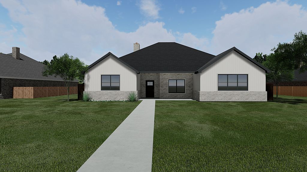 2706 Daytona Ave, Amarillo, TX 79118