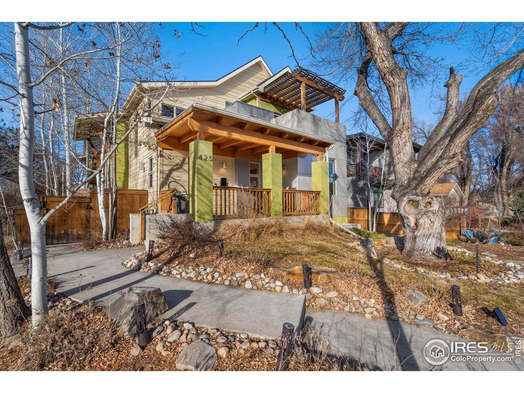 425 Wood St, Fort Collins, CO 80521