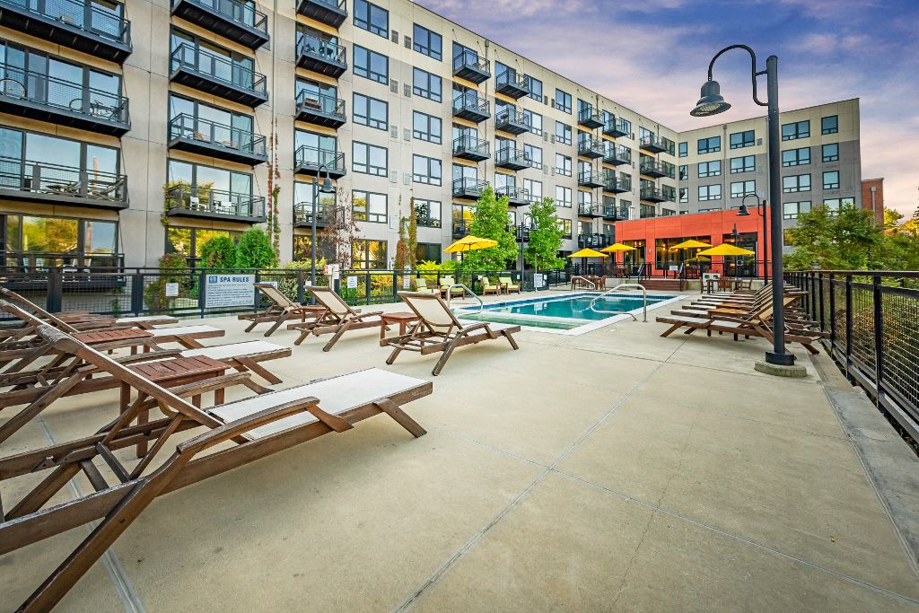 618 South Main Apartments Ann Arbor, MI Trulia