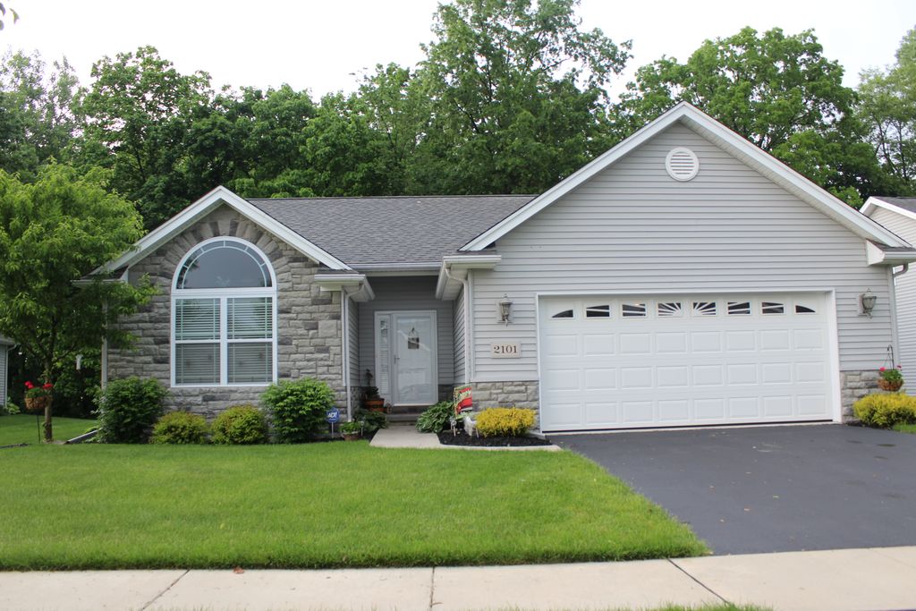 2101 Fountain Cir, Lambertville, MI 48144 Trulia