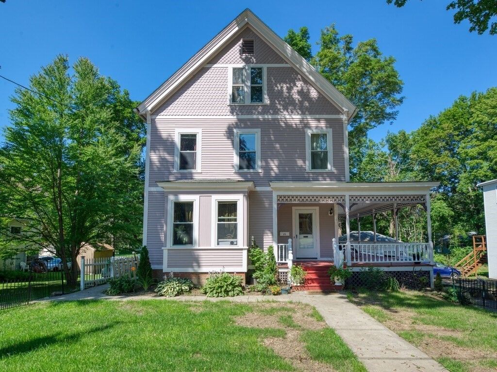 26 Gilbert St, North Brookfield, MA 01535 Trulia