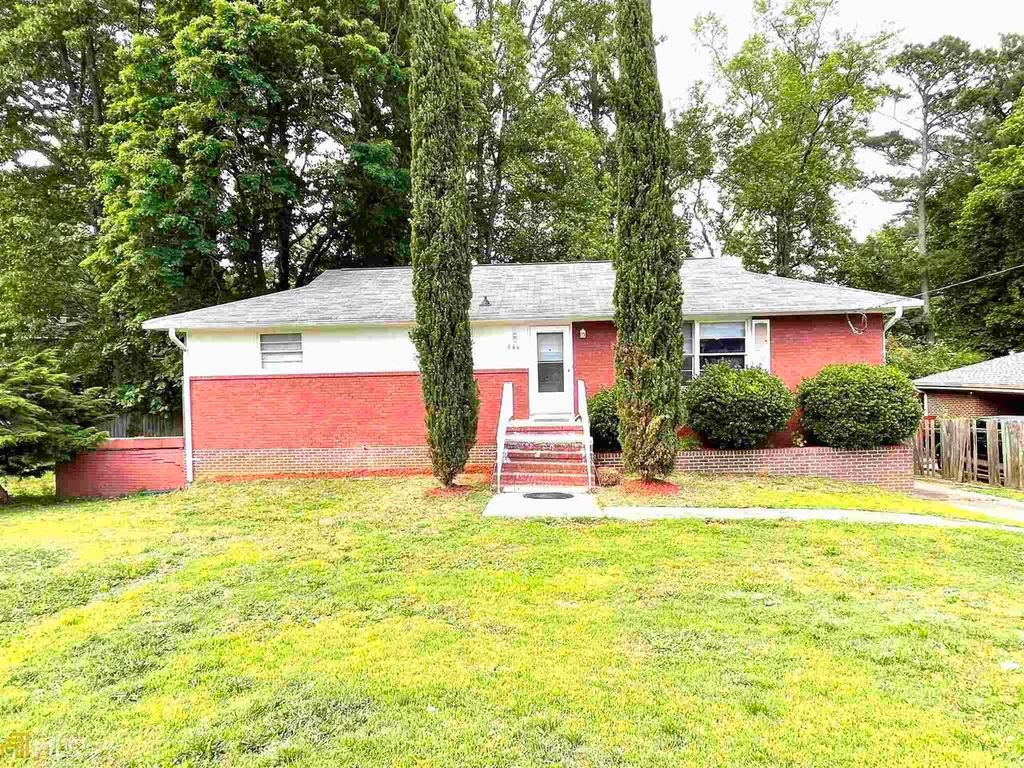 946 Morrow Rd, Morrow, GA 30260 Trulia