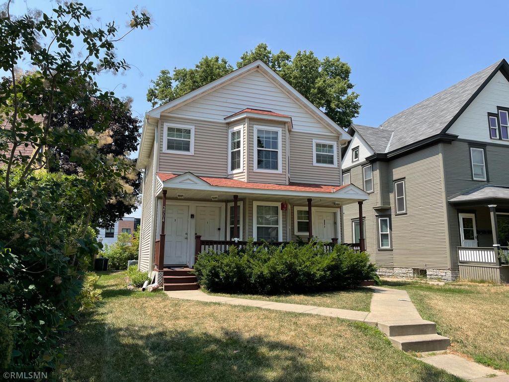 2304 Polk St NE, Minneapolis, MN 55418