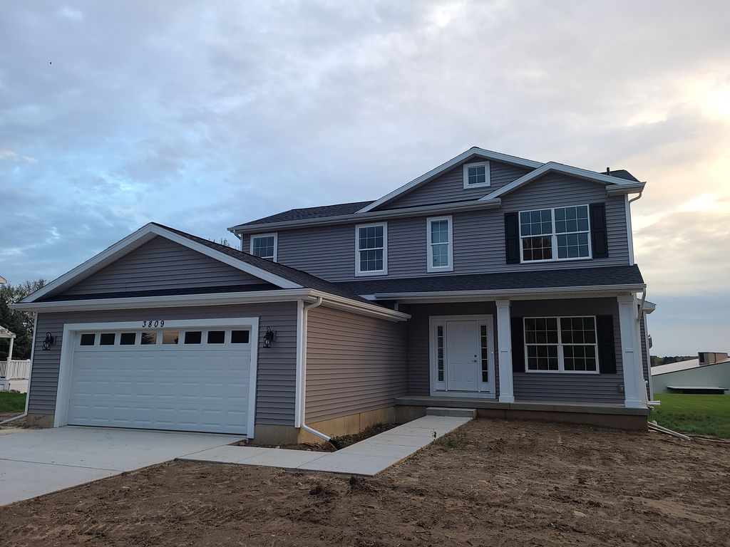 Abbott Plan in Stony Meadows, Clarklake, MI 49234
