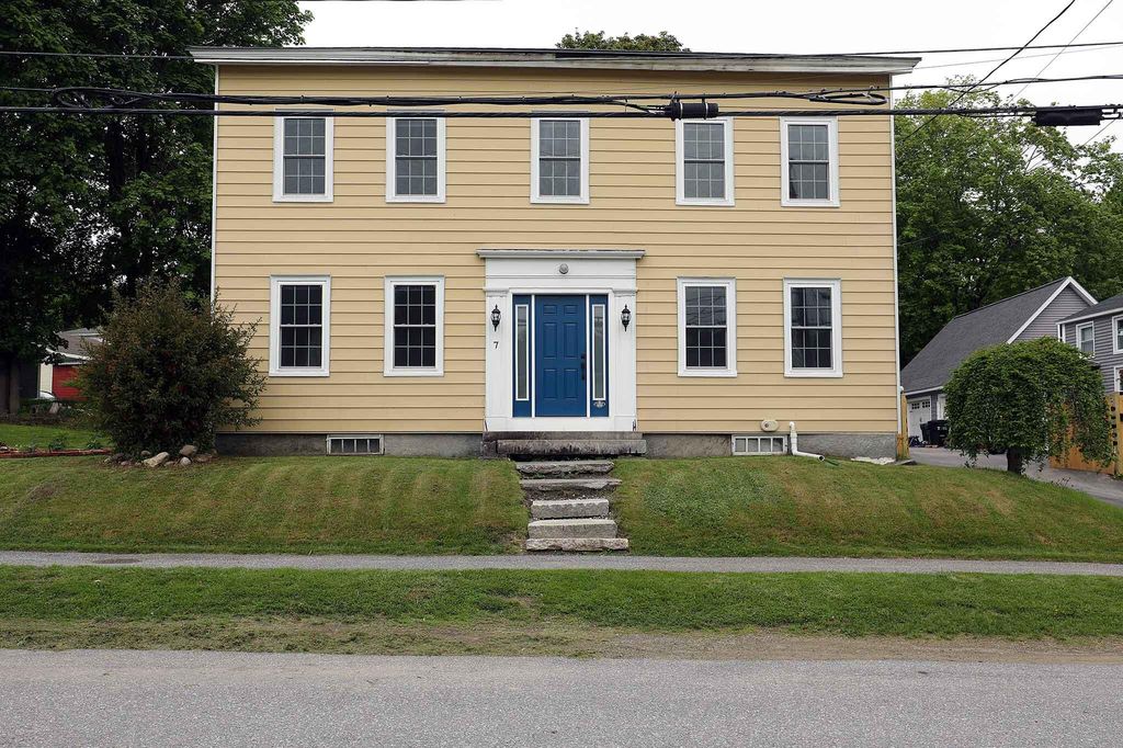7 Middle Street, Hallowell, ME 04347