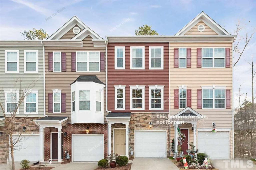 1639 Holly Grove Way, Durham, NC 27713