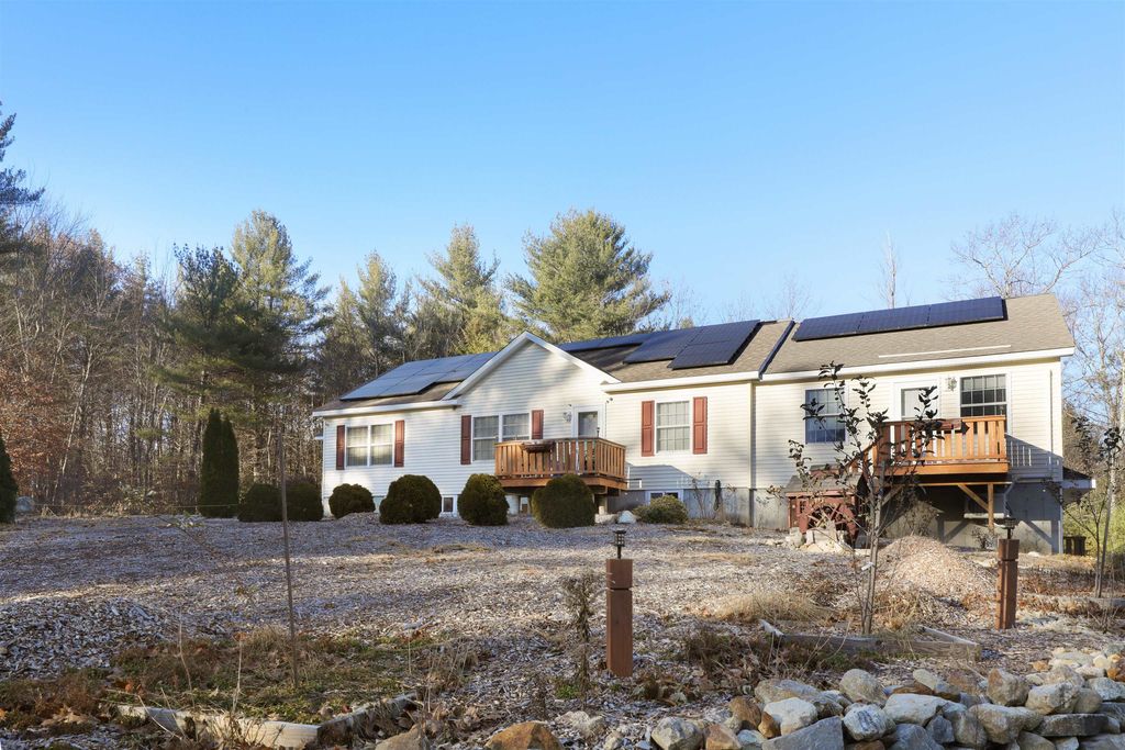 50 Bryant Mill Rd, Tamworth, NH 03886