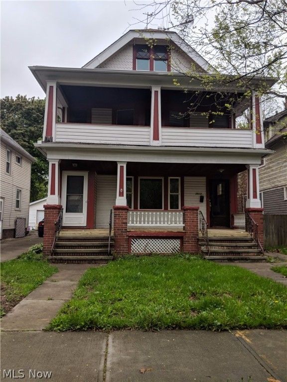 3920 Hyde Ave, Cleveland, OH 44109