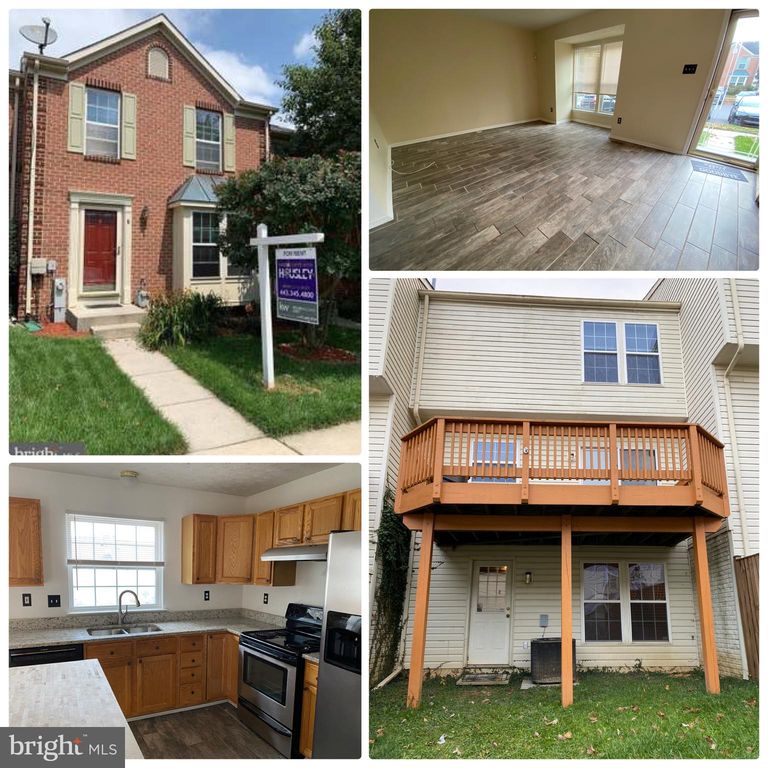 8 Blue Stem Ct, Owings Mills, MD 21117