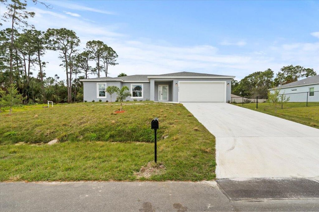 2786 Gainesville Rd SE, Palm Bay, FL 32909 SingleFamily Home for Sale