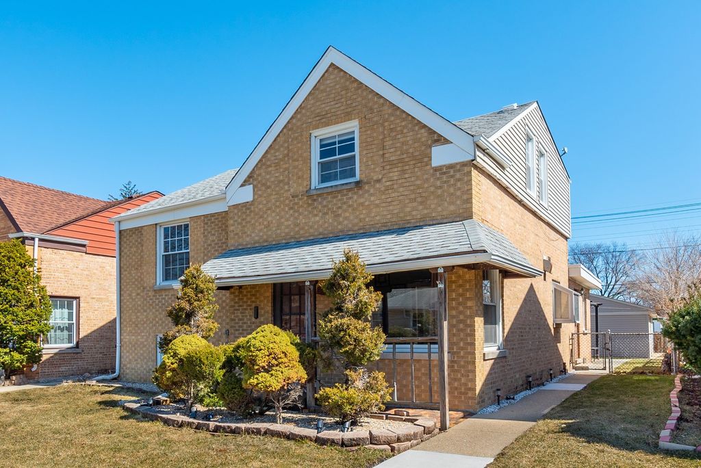 3025 Louis St, Franklin Park, IL 60131 Trulia