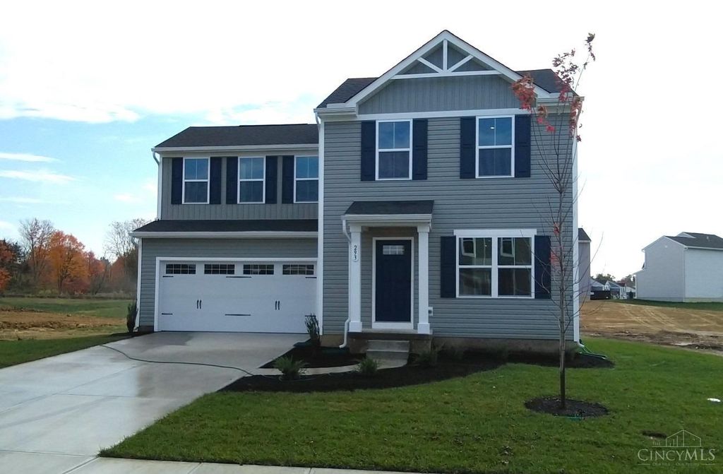 293 Samplewood Ln, Amelia, OH 45102 MLS 1822735 Trulia