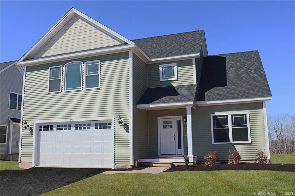 49 Bleeker Cir, North Haven, CT 06473