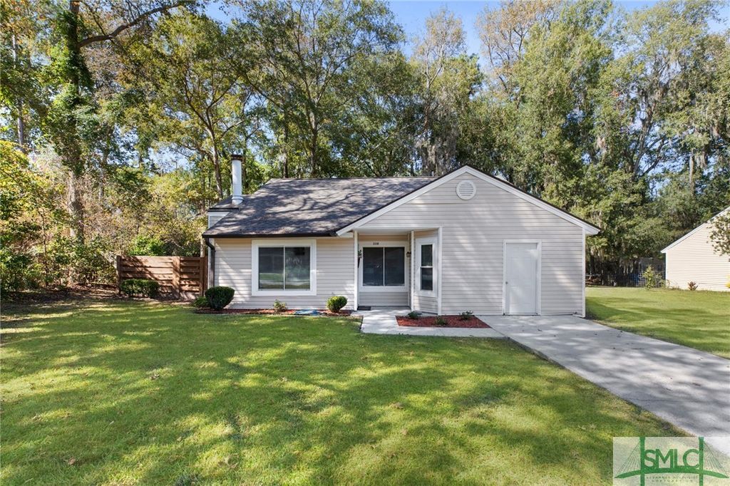 338 Piercefield Dr, Richmond Hill, GA 31324 Trulia