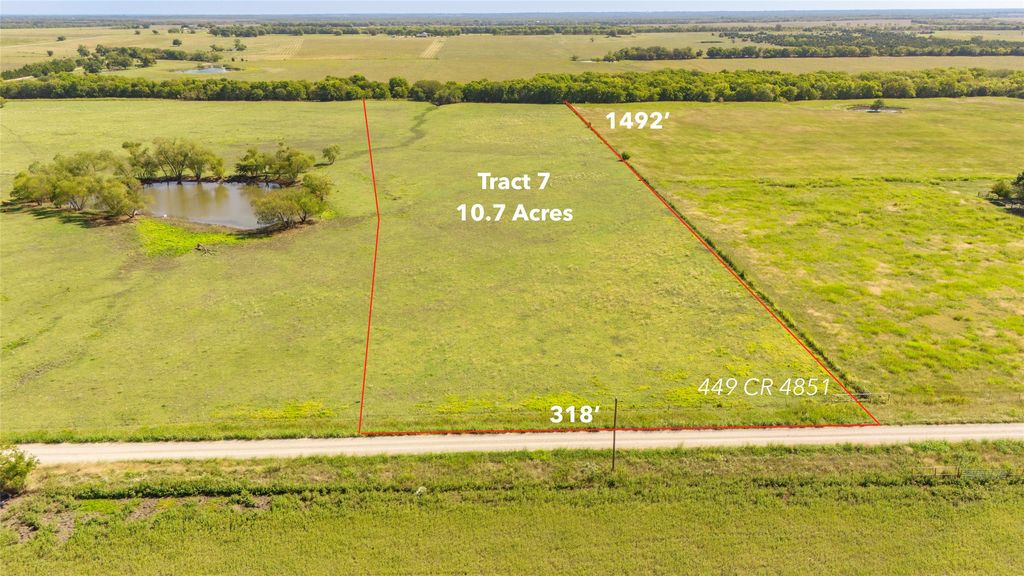 449 County Road 4851, Leonard, TX 75452 MLS 20757511 Trulia