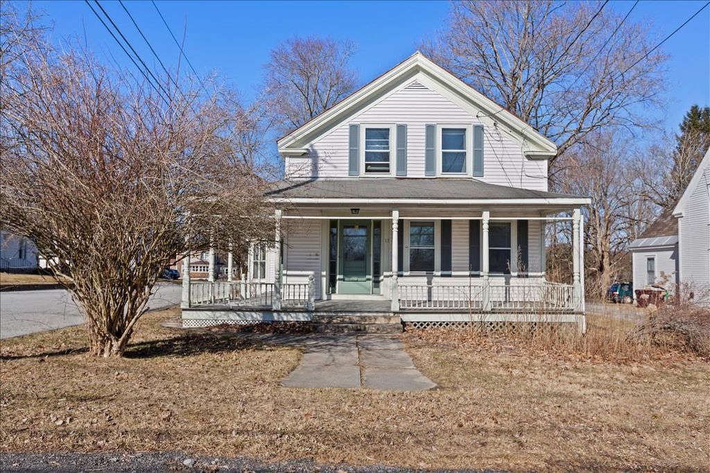 13 Church Street, North Bennington, VT 05257 Trulia