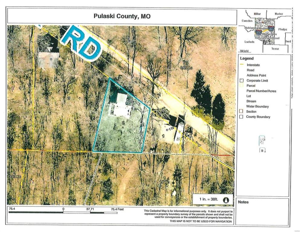 Bell Creek Rd, Crocker, MO 65452 Trulia