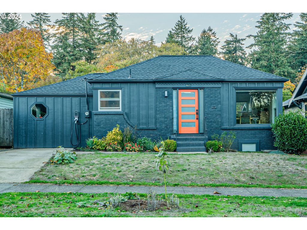 5631 NE 23rd Ave, Portland, OR 97211