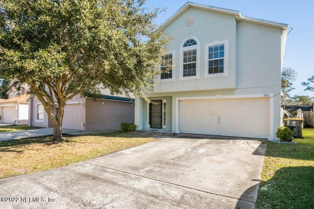 2031 WILEY OAKS LN, Jacksonville, FL 32210