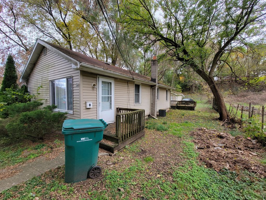 74 W Grand Circle Ave, Battle Creek, MI 49037