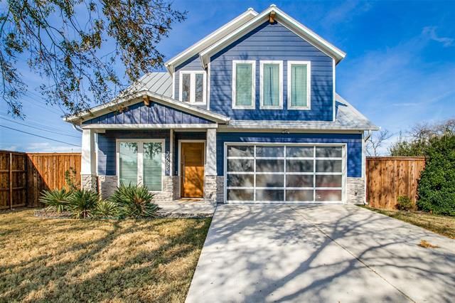 7603 Culcourt St, Dallas, TX 75209