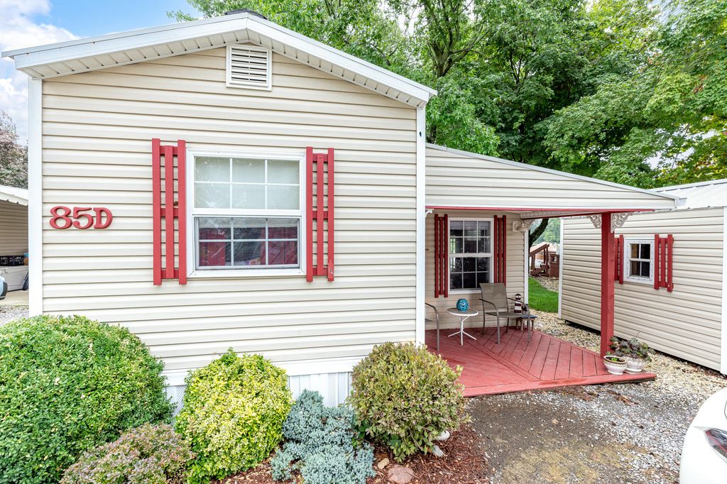 8651 State Route 368 #85D, Huntsville, OH 43324